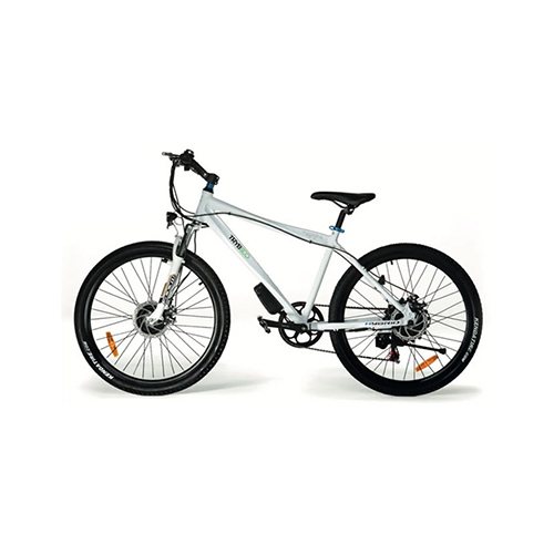 Велосипед електричний TRYBECO Terra 28 Білий