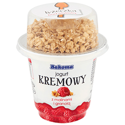 Йогурт “Bakoma”