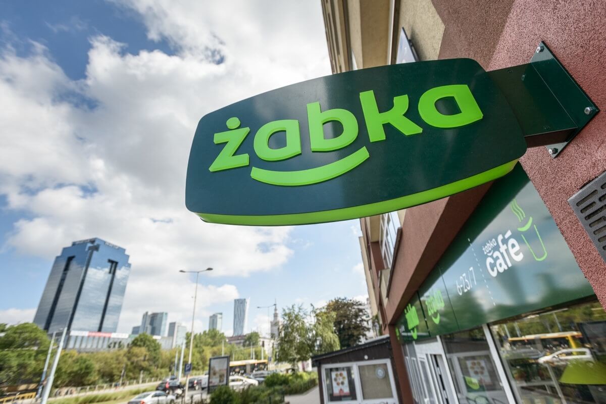 Żabka – маленькі магазини з великими можливостями
