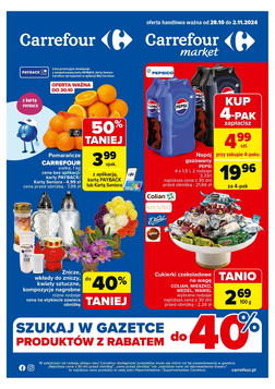 Carrefour (28.10.2024 — 03.11.2024)