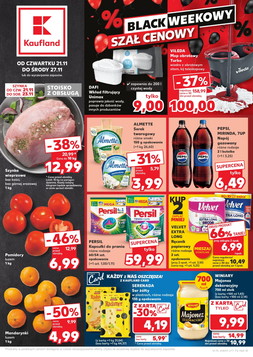 Kaufland (21.11.2024 — 27.11.2024)