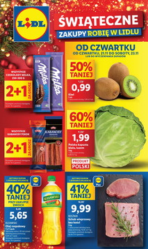 Lidl (21.11.2024 — 23.11.2024)