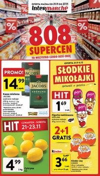 Intermarche (21.11.2024 — 27.11.2024)