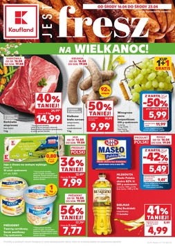 Kaufland (16.04.2025 — 23.04.2025)