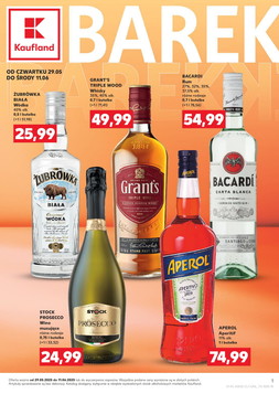 Kaufland (29.05.2025 — 11.06.2025)