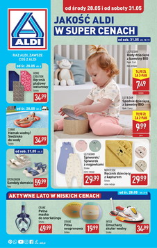 Aldi (28.05.2025 — 31.05.2025)