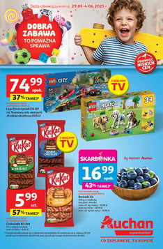 Auchan (29.05.2025 — 04.06.2025)