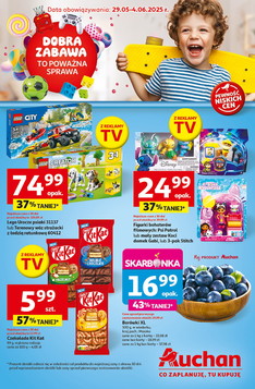Auchan (29.05.2025 — 04.06.2025)