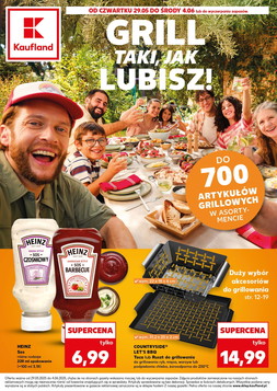 Kaufland (29.05.2025 — 04.06.2025)