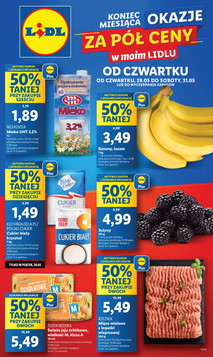 Lidl (29.05.2025 — 31.05.2025)