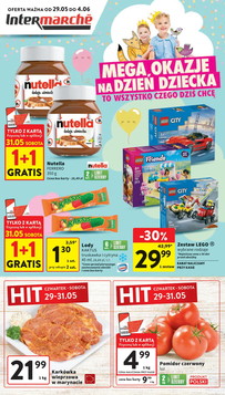 Intermarche (29.05.2025 — 04.06.2025)