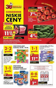 Biedronka (29.05.2025 — 04.06.2025)