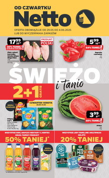 Netto (29.05.2025 — 04.06.2025)