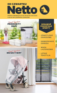 Netto (29.05.2025 — 04.06.2025)
