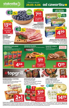 Stokrotka (29.05.2025 — 04.06.2025)