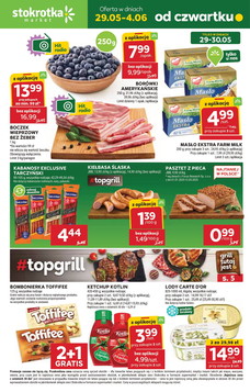 Stokrotka (29.05.2025 — 04.06.2025)