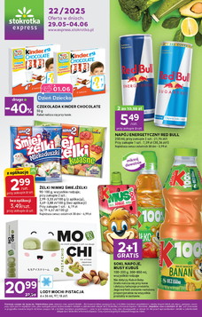 Stokrotka (29.05.2025 — 04.06.2025)