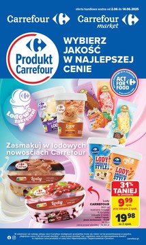 Carrefour (02.06.2025 — 14.06.2025)