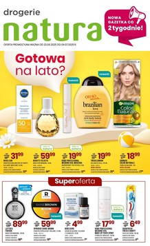 Natura (23.06.2025 — 04.07.2025)
