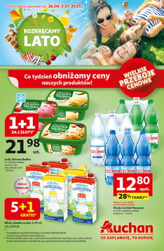 Auchan (26.06.2025 — 02.07.2025)