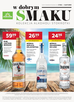 Stokrotka (17.06.2025 — 16.07.2025)