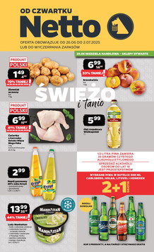 Netto (26.06.2025 — 02.07.2025)