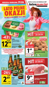 Intermarche (26.06.2025 — 02.07.2025)