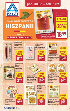 Aldi (30.06.2025 — 05.07.2025)