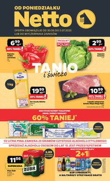 Netto (30.06.2025 — 05.07.2025)