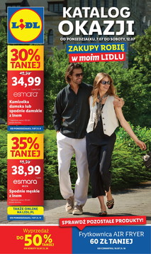 Lidl (02.07.2025 — 12.07.2025)