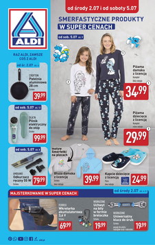 Aldi (02.07.2025 — 05.07.2025)