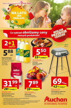 Auchan (03.07.2025 — 09.07.2025)