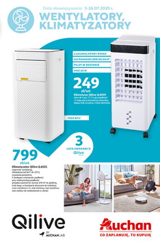 Auchan (03.07.2025 — 16.07.2025)