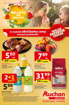 Auchan (03.07.2025 — 09.07.2025)