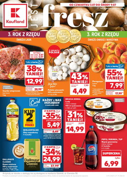 Kaufland (03.07.2025 — 09.07.2025)
