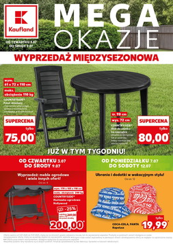 Kaufland (03.07.2025 — 09.07.2025)