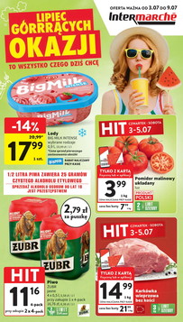 Intermarche (03.07.2025 — 09.07.2025)