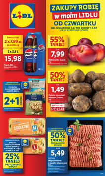 Lidl (03.07.2025 — 05.07.2025)