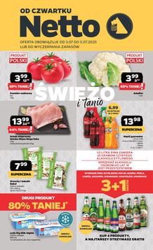 Netto (03.07.2025 — 05.07.2025)