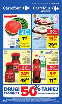 Carrefour (14.07.2025 — 19.07.2025)