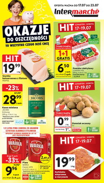 Intermarche (17.07.2025 — 23.07.2025)