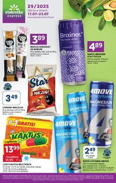 Stokrotka (17.07.2025 — 23.07.2025)