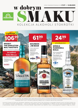 Stokrotka (17.07.2025 — 12.08.2025)