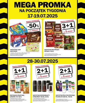 Selgros (17.07.2025 — 30.07.2025)