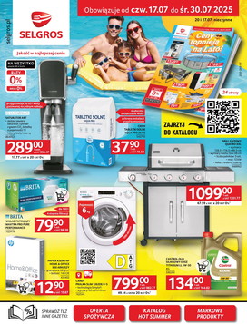 Selgros (17.07.2025 — 30.07.2025)