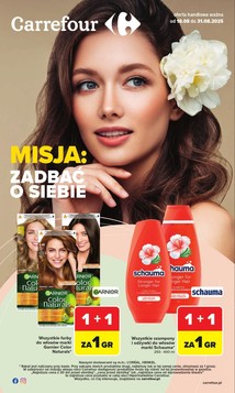 Carrefour (18.08.2025 — 31.08.2025)