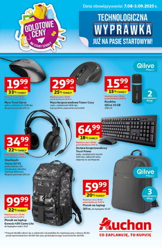 Auchan (21.08.2025 — 03.09.2025)