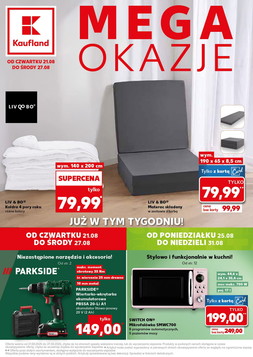 Kaufland (21.08.2025 — 27.08.2025)