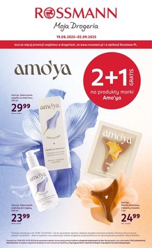 Rossmann (19.08.2025 — 02.09.2025)