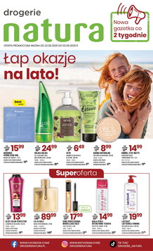 Natura (22.08.2025 — 02.09.2025)